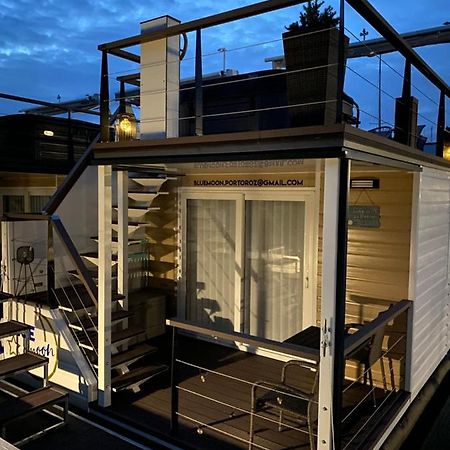 Floating House Blue Moon Villa Portoroz Exterior photo