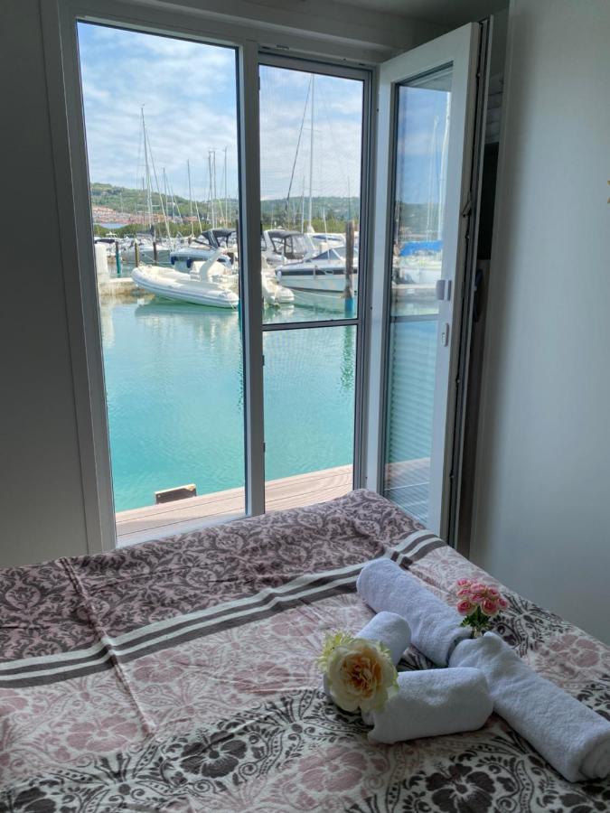 Floating House Blue Moon Villa Portoroz Exterior photo