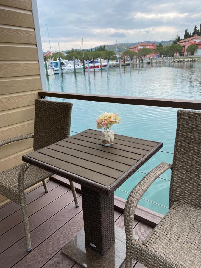 Floating House Blue Moon Villa Portoroz Exterior photo